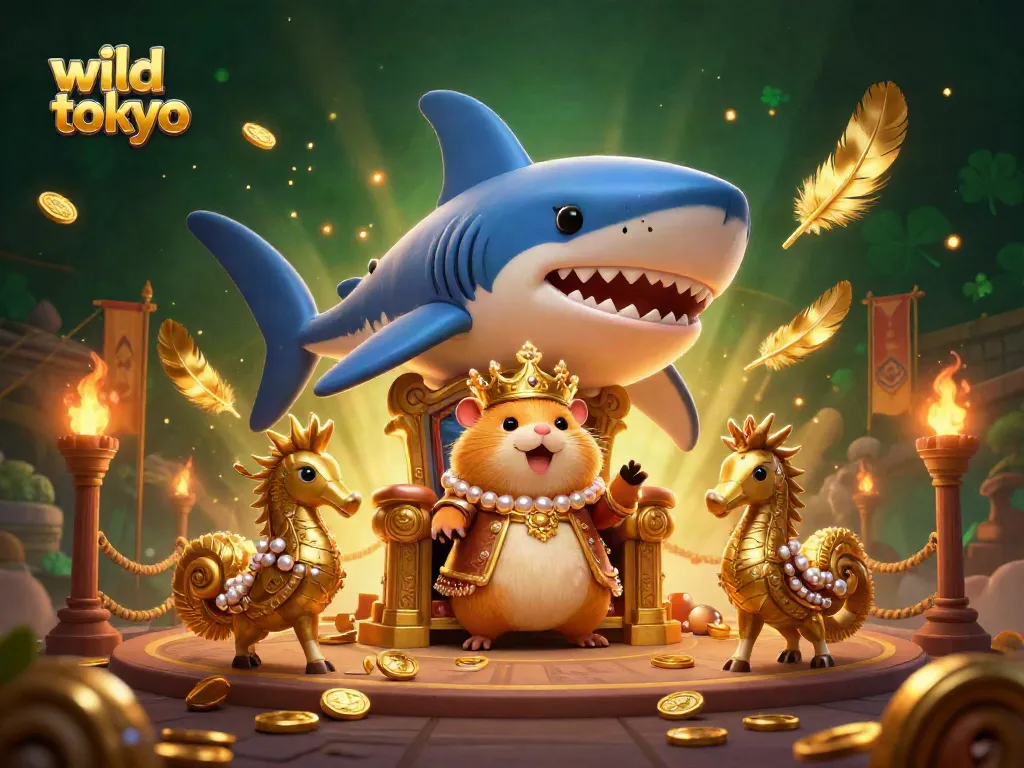 Experience thrilling gameplay at Wild Tokyo Casino with vibrant characters and dynamic betting elements.