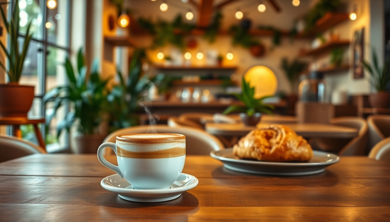 Prueba una taza de café en el Coffee Shop lloret de mar, con un ambiente acogedor.